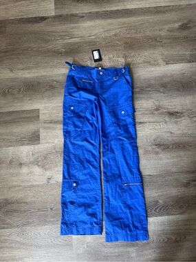 Signature8 Royal Blue Top
